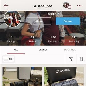 ❌WARNING!❌ Spam account!! Isabel_fee